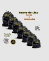 Saco de Lixo 15L- 30L - 50L - 100L - 150L