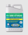 FX 5000 Ativado