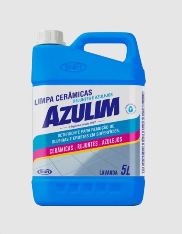 Azulim Limpa Cerâmicas e Azulejos