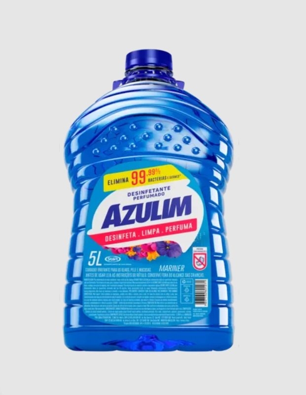 AZULIM Limpador Gel Concentrado