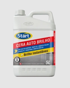 Cera Auto  Brilho Caixa START