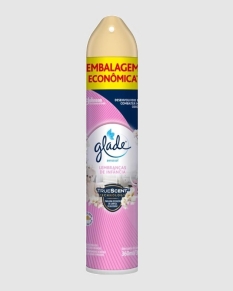 Glade Aromatizador de Ambiente Lembranças de Infância Aerossol 360ml