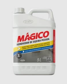 Removedor de Ceras Mágico