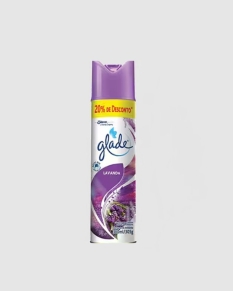 Odorizador de Ambiente Glade Lavanda 360ml 6067