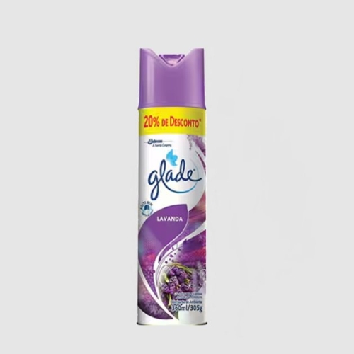 Odorizador de Ambiente Glade Lavanda 360ml